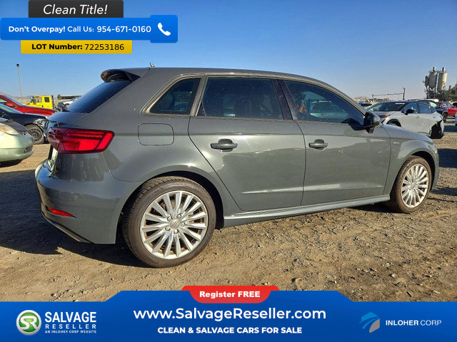 Used 2017 Audi A3 e-tron Premium FWD image 4