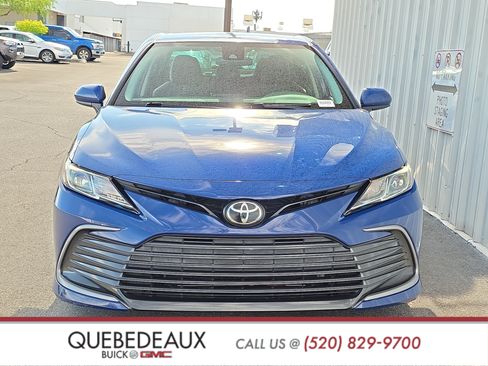 Used 2023 Toyota Camry LE FWD image 2