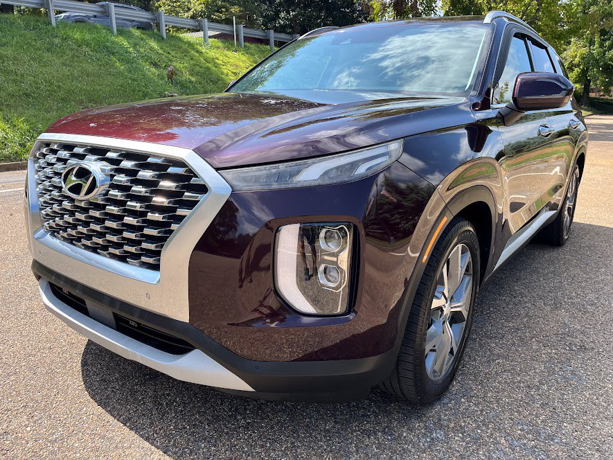 Used 2020 Hyundai Palisade SEL FWD image 33