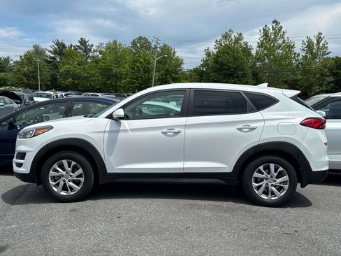 Used 2020 Hyundai Tucson SE FWD image 3