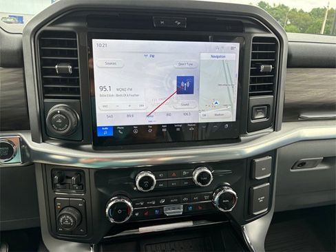 New 2025 Ford F150 Lariat w/ Equipment Group 501A Mid image 20