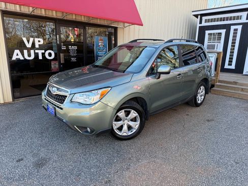 Used 2015 Subaru Forester 2.5i Premium image 1