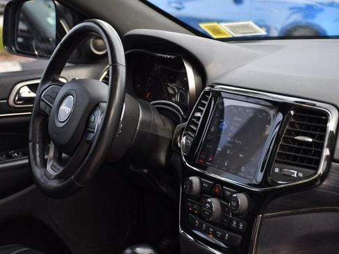 Used 2020 Jeep Grand Cherokee Limited X AWD/4WD image 30
