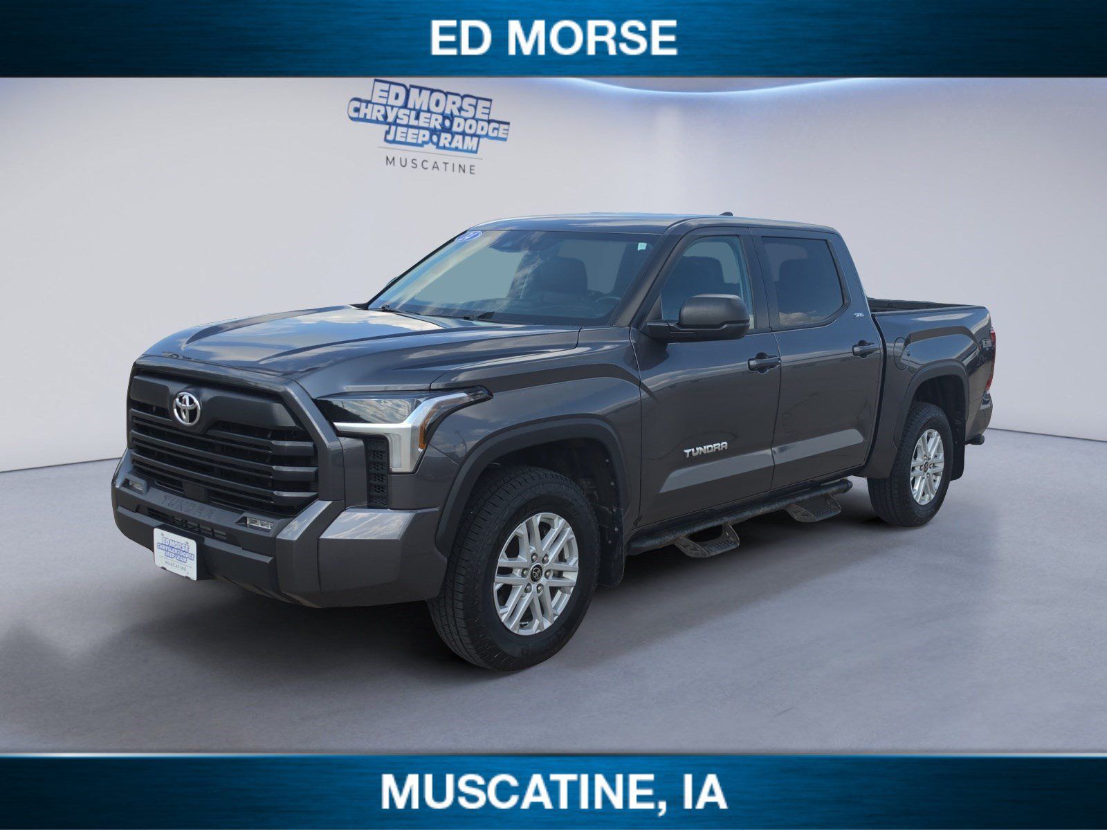 Used 2024 Toyota Tundra SR5 w/ SR5 Premium Package AWD/4WD image 1