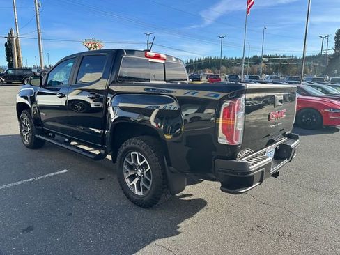 Used 2021 GMC Canyon AT4 image 6