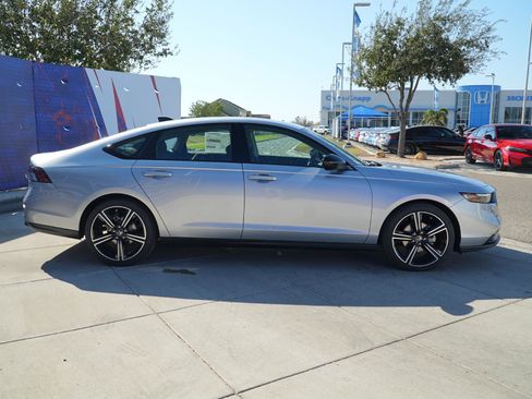 New 2026 Honda Accord SE image 4