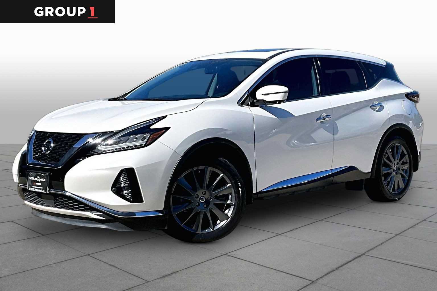 Used 2021 Nissan Murano SV w/ SV Special Edition Package FWD image 1