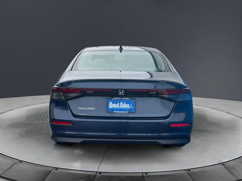 Certified 2024 Honda Accord EX image 4