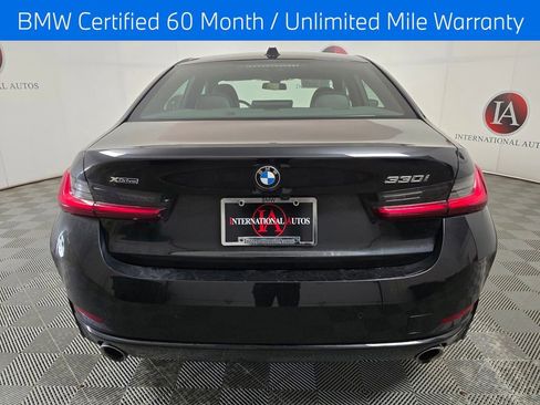 Used 2023 BMW 330i xDrive Sedan w/ Premium Package AWD/4WD image 8