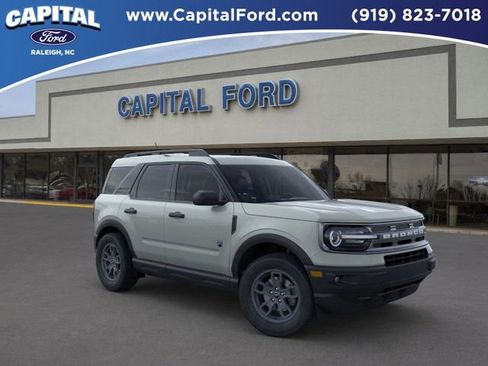 Certified 2024 Ford Bronco Sport Big Bend w/ Convenience Package AWD/4WD image 7