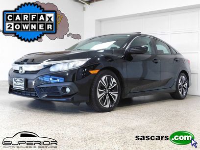 Used 2017 Honda Civic EX-T