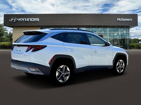 New 2026 Hyundai Tucson SEL image 8