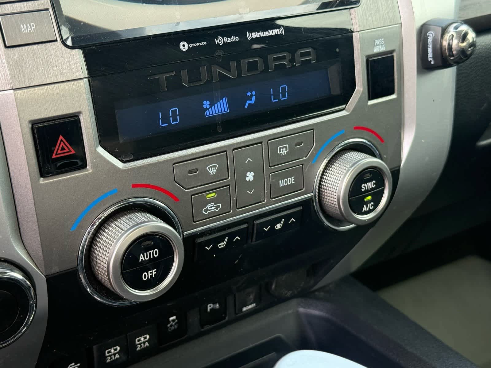 Used 2021 Toyota Tundra Limited w/ Limited Premium Package AWD/4WD image 24