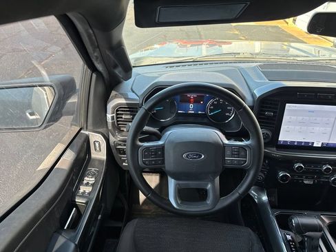Used 2023 Ford F150 XLT w/ Equipment Group 302A High AWD/4WD image 2