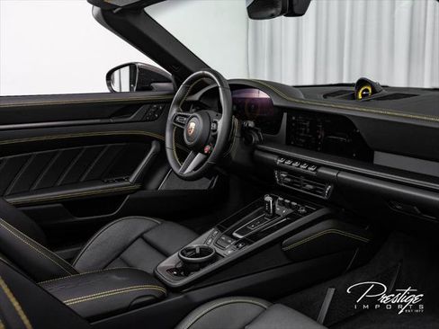 Used 2026 Porsche 911 Targa 4 GTS AWD/4WD image 49