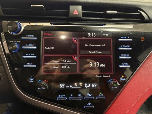 Certified 2020 Toyota Camry XSE image 18