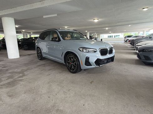 Used 2022 BMW X3 M40i AWD/4WD image 5