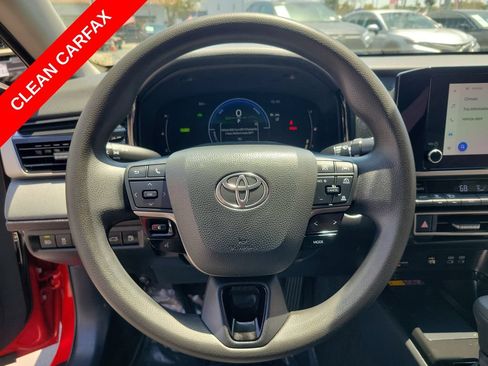 Used 2025 Toyota Camry LE FWD image 3