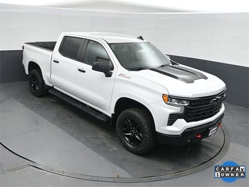 Used 2023 Chevrolet Silverado 1500 LT Trail Boss w/ Protection Package image 28