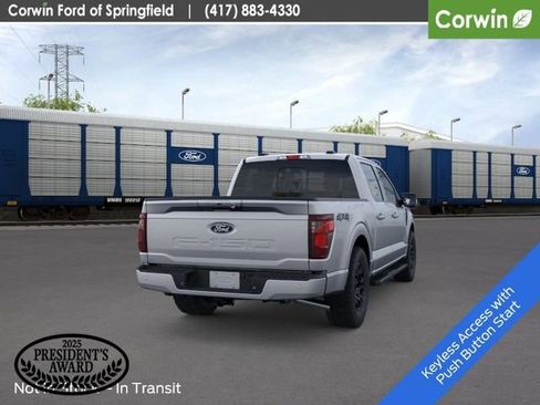 New 2026 Ford F150 XLT image 8