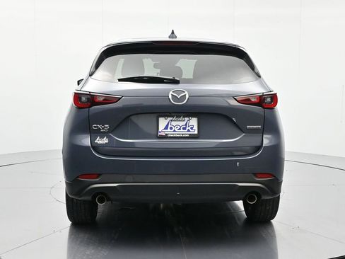 Used 2024 MAZDA CX-5 Carbon Edition image 7