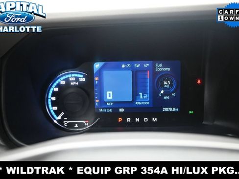 Used 2024 Ford Bronco Wildtrak AWD/4WD image 14