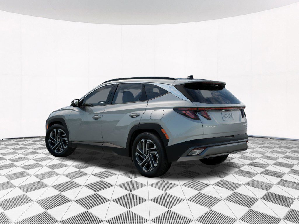 New 2026 Hyundai Tucson Limited w/ Tow & Go Package AWD/4WD image 6