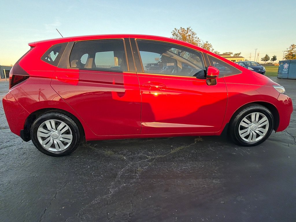 Used 2016 Honda Fit LX image 8