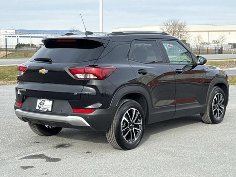 Used 2025 Chevrolet TrailBlazer LT w/ Convenience Package image 24