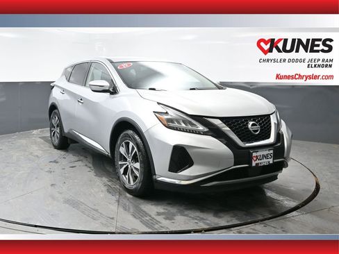 Used 2019 Nissan Murano S image 1