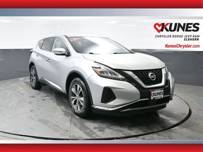 Used 2019 Nissan Murano S