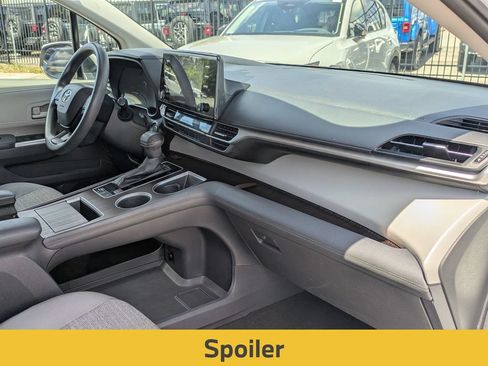 Used 2022 Toyota Sienna LE FWD image 31