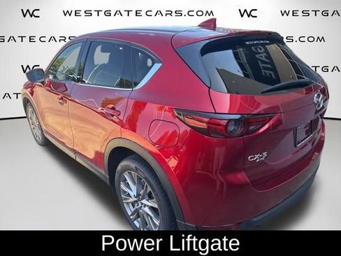 Used 2020 MAZDA CX-5 Grand Touring AWD/4WD image 13