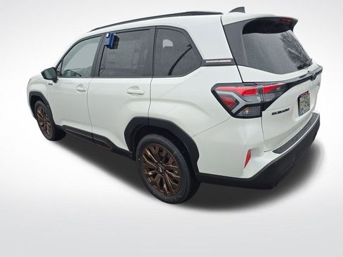 New 2025 Subaru Forester Sport image 5