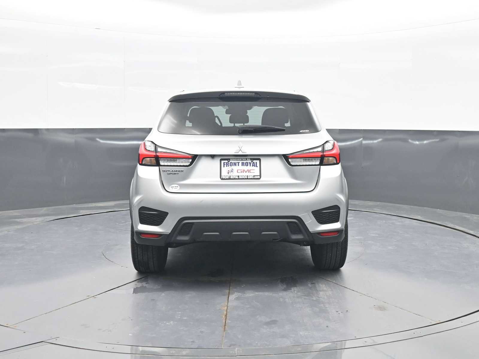 Used 2025 Mitsubishi Outlander Sport ES AWD/4WD image 6