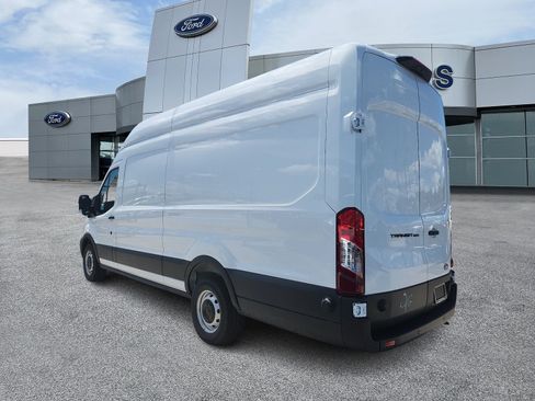 New 2026 Ford Transit 350 148 High Roof Extended w/ Load Area Protection Package RWD image 3