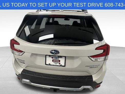 Certified 2022 Subaru Forester Touring w/ Popular Package #3 image 4