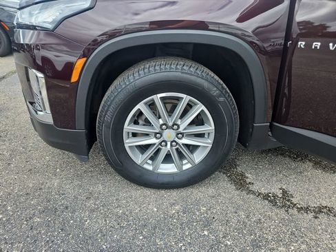Used 2023 Chevrolet Traverse LT FWD image 27