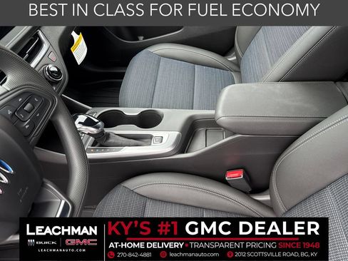 New 2026 Buick Envista Preferred FWD image 24