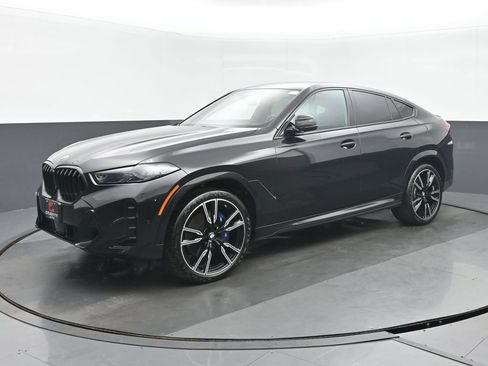 Used 2024 BMW X6 xDrive40i AWD/4WD image 7