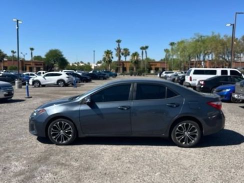 Used 2014 Toyota Corolla S FWD image 7