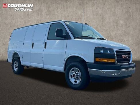 New 2025 GMC Savana 2500 w/ Enhanced Convenience Package image 1