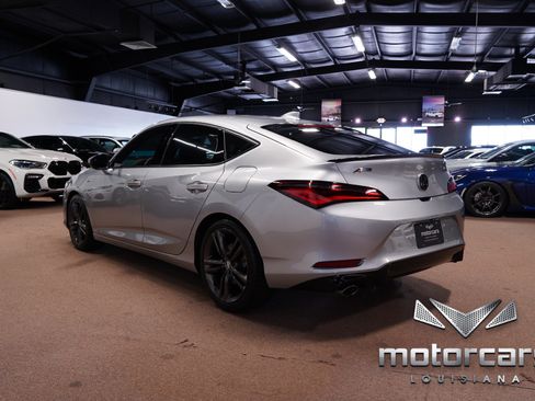 Used 2023 Acura Integra A-Spec FWD image 5