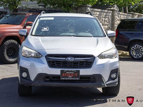 Used 2018 Subaru Crosstrek 2.0i Premium AWD/4WD image 2