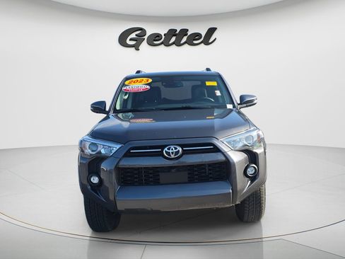 Used 2023 Toyota 4Runner SR5 Premium w/ Moonroof Package AWD/4WD image 2