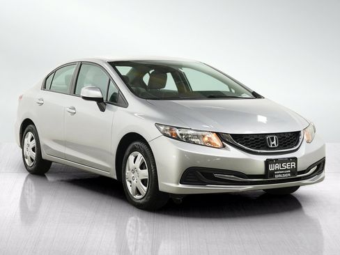 Used 2013 Honda Civic LX image 7