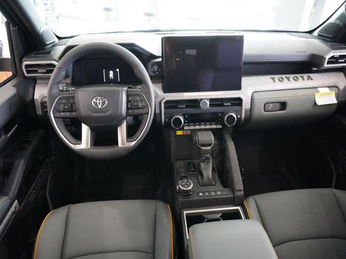 New 2026 Toyota Tacoma 4x4 Double Cab Hybrid image 2