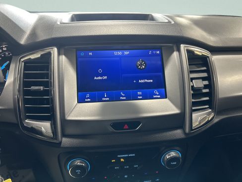 Used 2023 Ford Ranger XLT w/ Equipment Group 301A Mid image 19