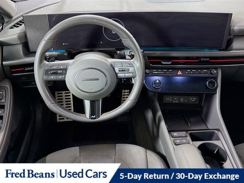 Used 2024 Hyundai Sonata N Line FWD image 31