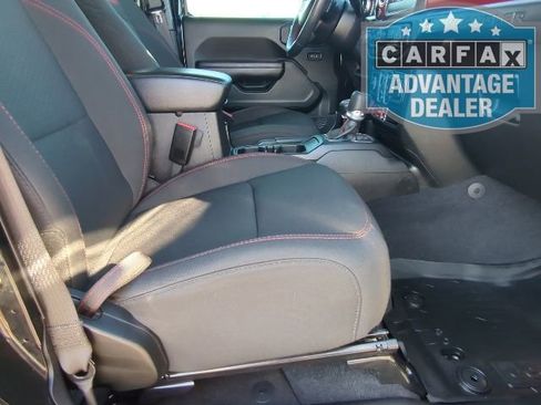 Used 2021 Jeep Wrangler Unlimited Rubicon image 21